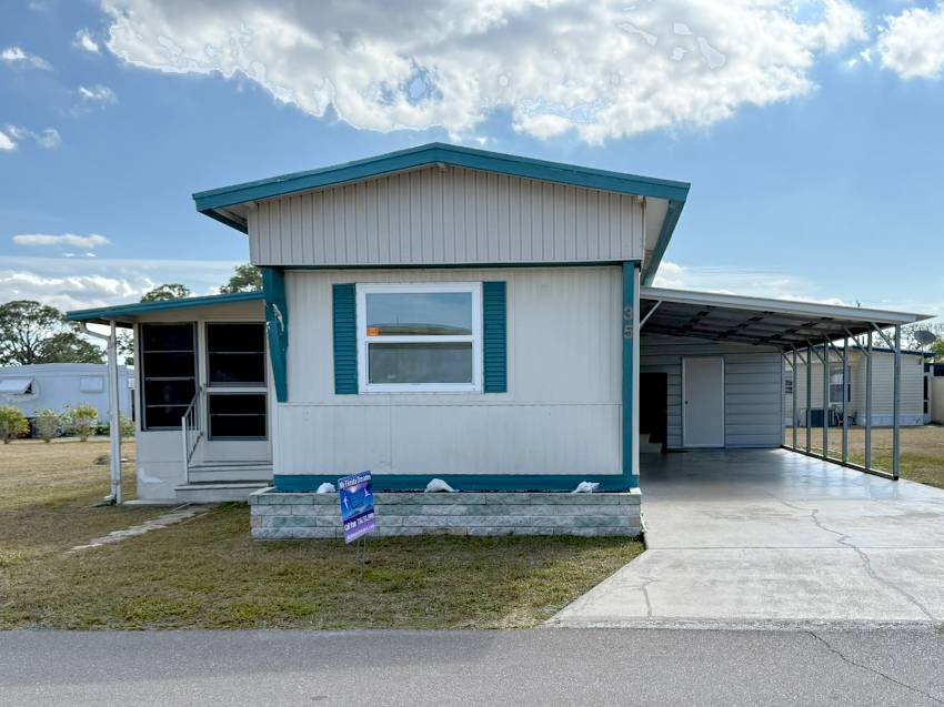 Mobile home for sale in Palmetto, FL